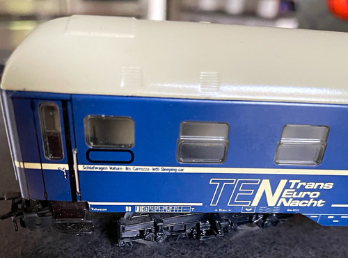 Ten trans euro nacht - trans,