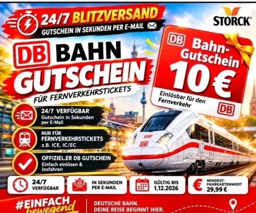 Euro deutsche bahn - db,