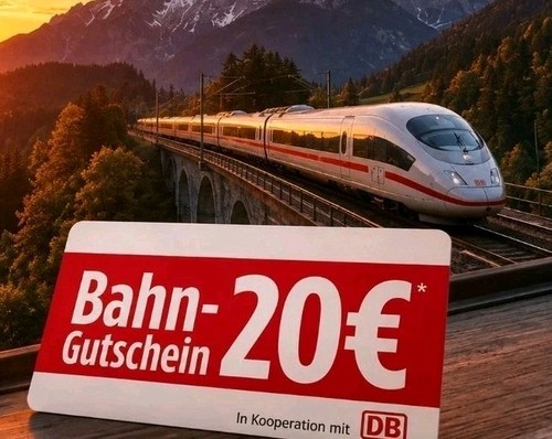 Euro rabatt gutschein - 20,