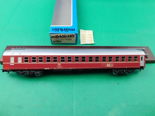 B13 märklin personenwagen - märklin,