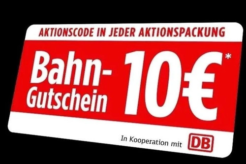 Deutsche bahn gutschein - db,
