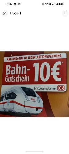 Euro db deutsche bahn - 10,