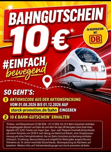 Euro gutschein - 10,