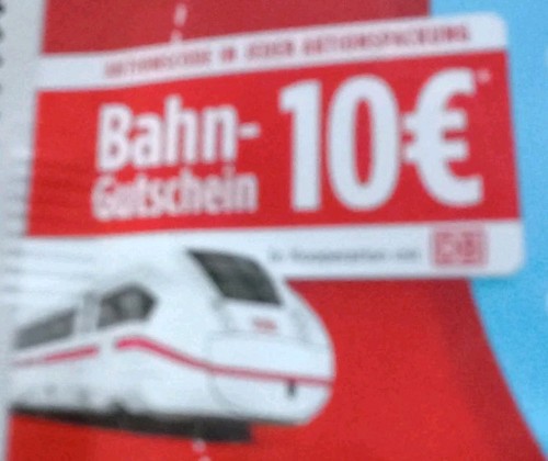 Euro deutsche bahn - euro,