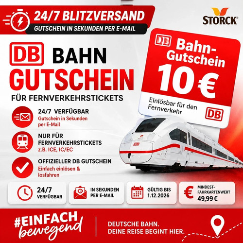 Euro deutsche bahn - deutsche,
