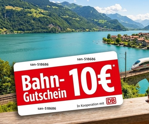 Euro rabatt gutschein db - euro,