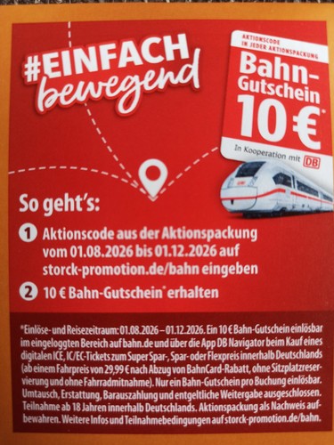 Deutsche bahn euro - 10,