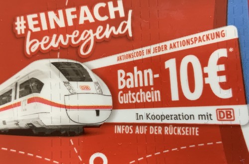 Euro deutsche bahn - euro, db
