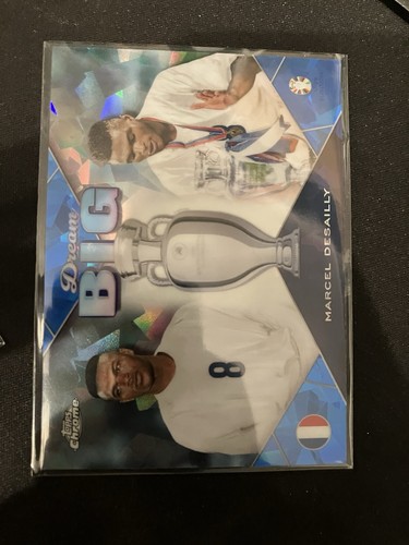 Topps chrome uefa - chrome, 2024