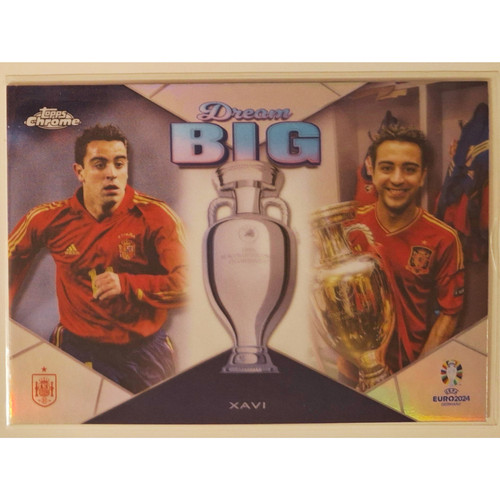 Xavi spanien dream big - spanien, |