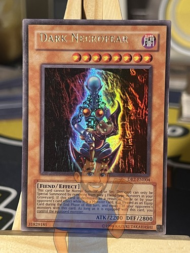 Dunkle nekroangst db2 de004 - nekroangst, db2-de004