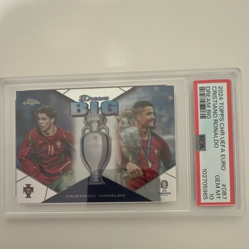 Topps chrome uefa euro 2024 - chrome,