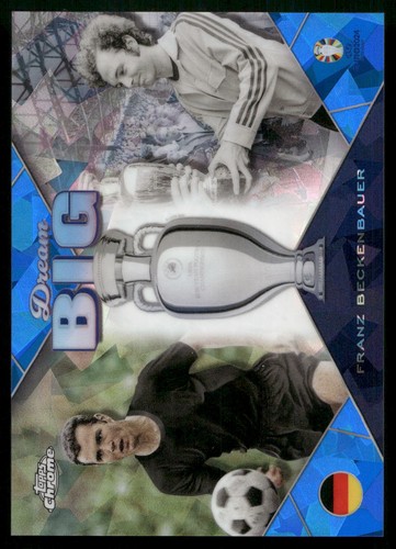 Franz beckenbauer 2024 topps - franz,