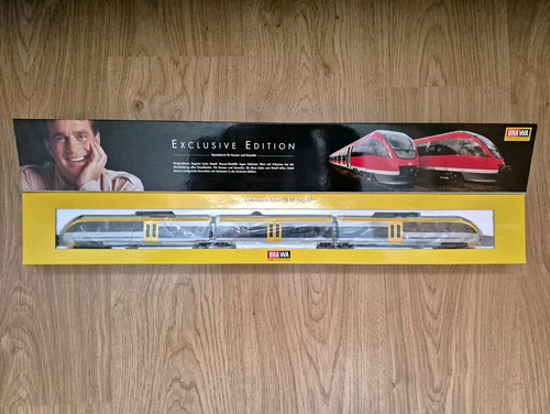 Brawa eurobahn talent - brawa,