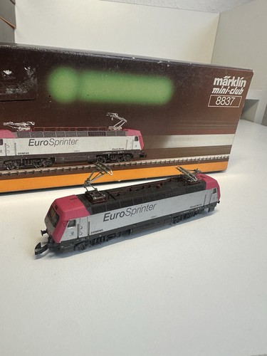 Märklin spur 8837 127 - z,