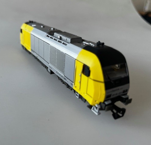 Piko 47581 siemens - 47581, „siemens