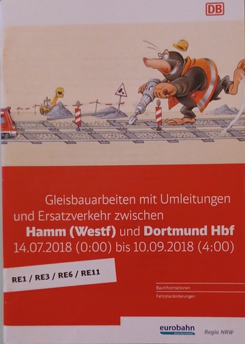 Regio eurobahn - regio, /