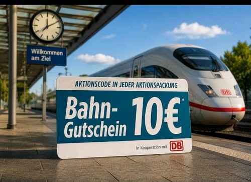 Euro deutsche bahn - 10,