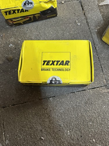 Textar bremsbeläge - textar,