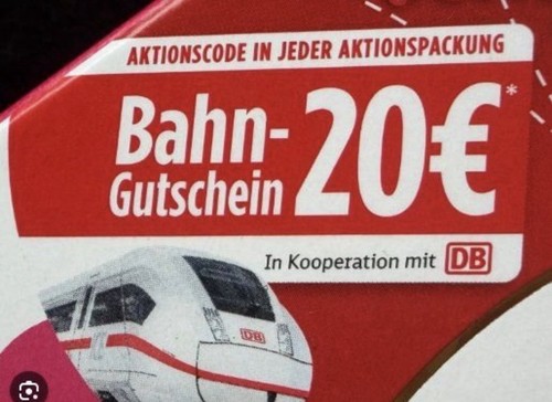 Deutsche bahn euro - deutsche, db