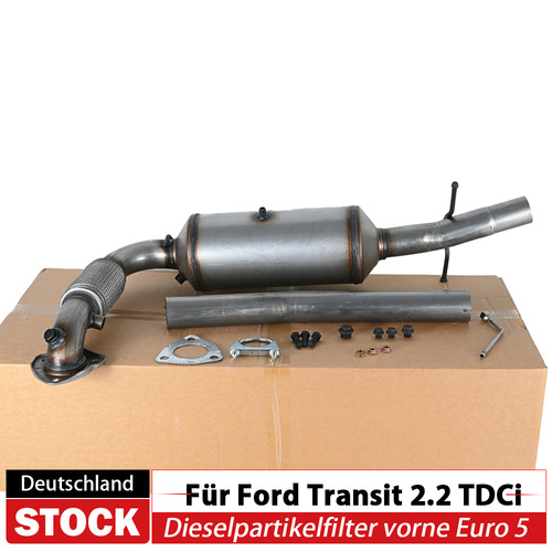 Euro dieselpartikelfilter - euro, 5