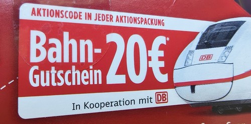 Euro rabatt gutschein - rabatt, db