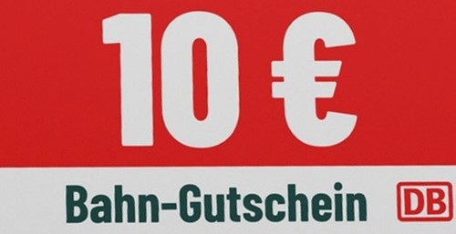 Euro rabatt gutschein - rabatt, db