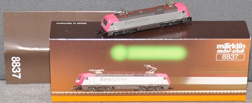Märklin 8837 lok br - 8837, 127