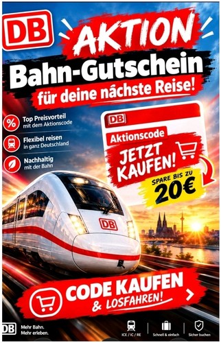 Euro rabatt gutschein - 20,