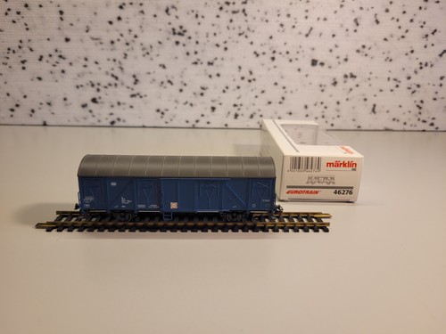 Märklin 46276 eurotrain - märklin, h0