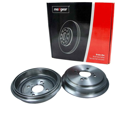 Maxgear 200mm bremstrommeln - 2x,