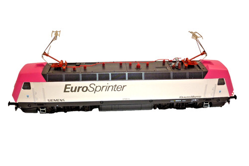 Lima modelleisenbahn 208412 - lima,