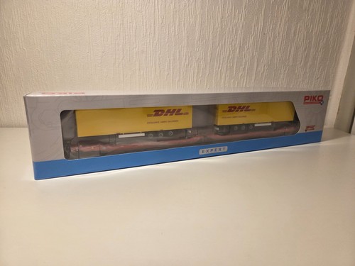 Piko 72237 taschenwagen - piko, t3000e