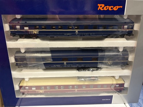 Roco 3 tlg - ~, 3-tlg