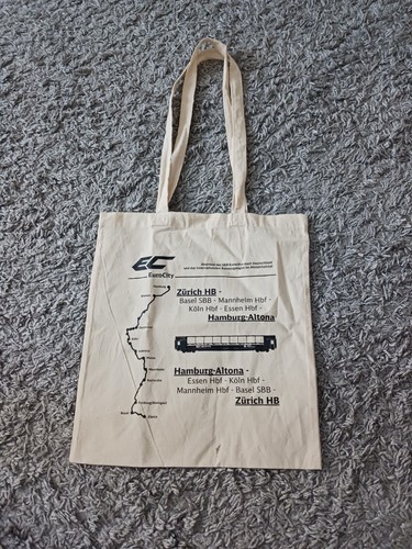 Sbb tasche zum eurocity - tasche,