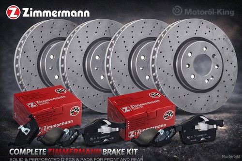 Zimmermann bremsscheiben - zimmermann,
