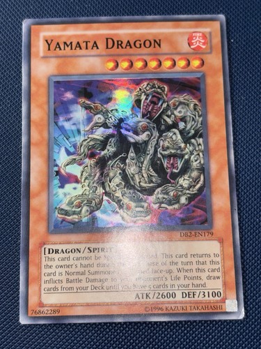 Yamata dragon db2 en179 - yamata, db2-en179