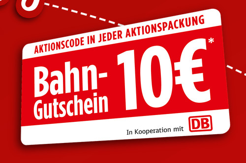 Euro rabatt gutschein db - 10,