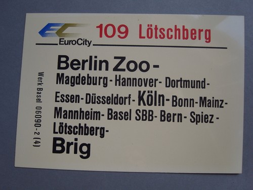 Orig sbb eurocity 109 - sbb, ec