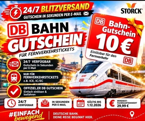 Euro deutsche bahn - 10,