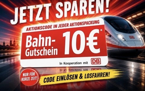 Deutsche bahn euro - 10,