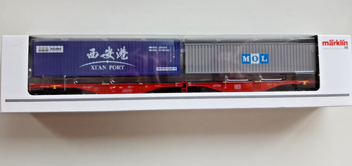 Märklin 47815 doppel - märklin,