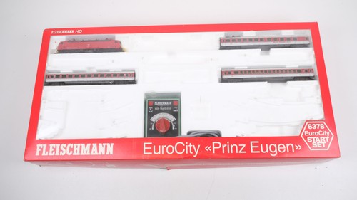 Fleischmann 6378 start set - h0,