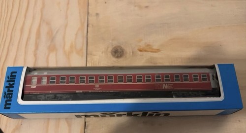 Märklin personenwagen - märklin, h0