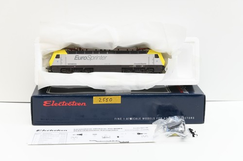 Electrotren 2550 lok - electrotren, e-lok